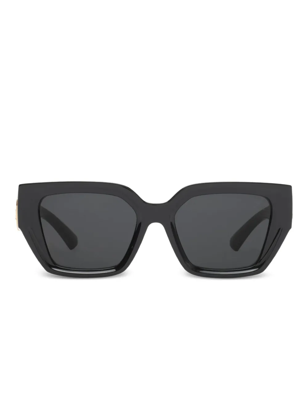 Burberry Eyewear EKD rectangular sunglasses - Nero