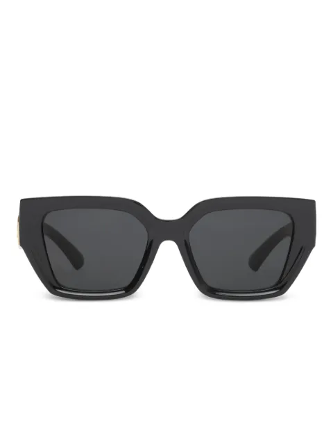 Burberry Eyewear lentes de sol EKD con armazón rectangular