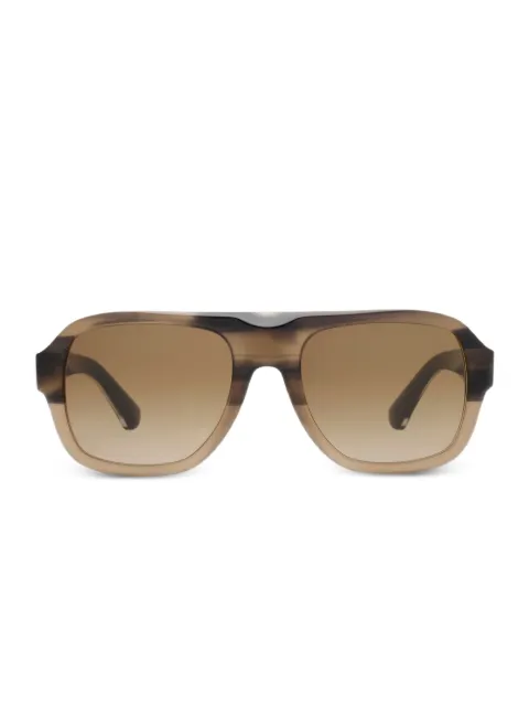 Burberry Eyewear Classic Pilot sunglasses