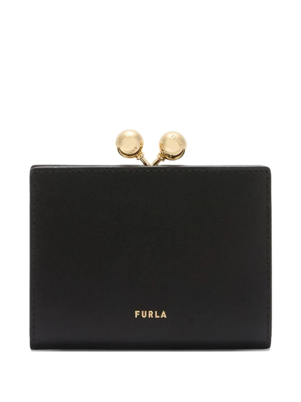Furla Portafoglio Dot piccolo - Nero