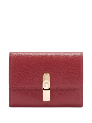 Furla Dots kiss-lock Wallet | Red | FARFETCH