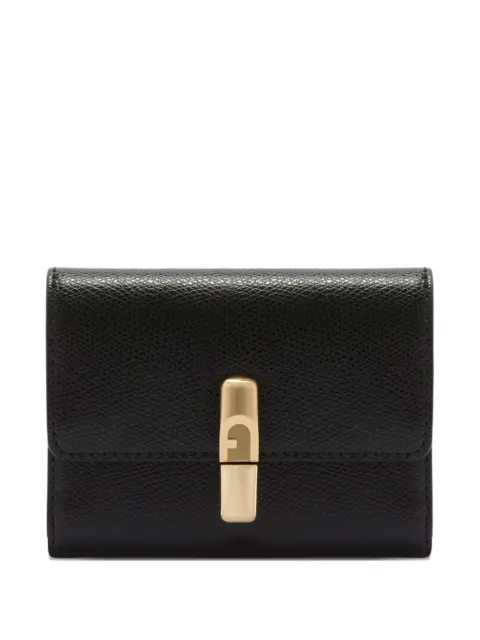 Furla small Iride grained wallet