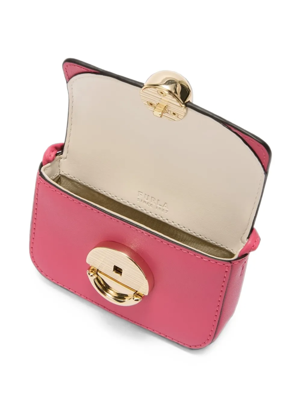 Furla Sfera kleine schoudertas Roze