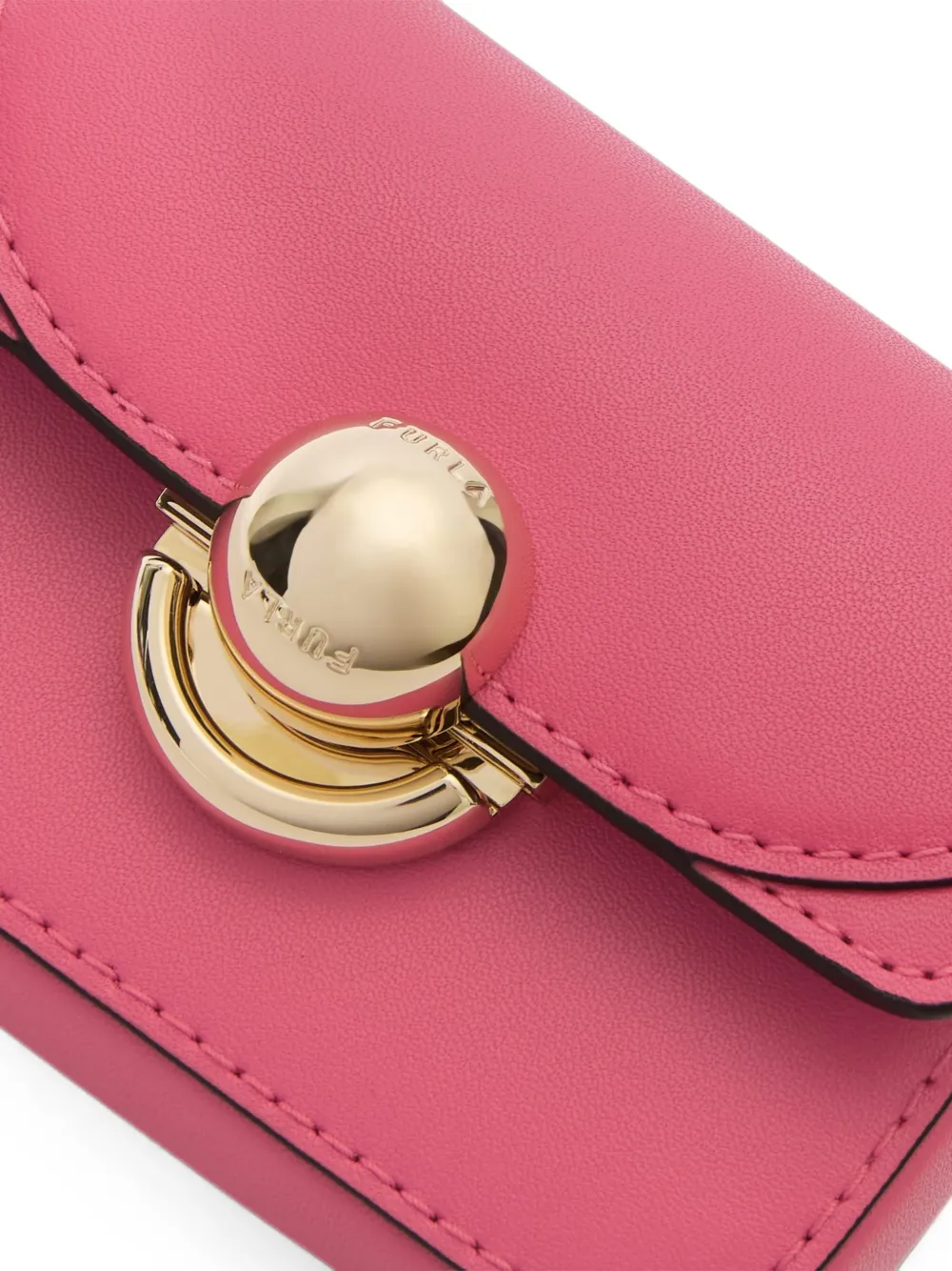 Furla Sfera kleine schoudertas Roze