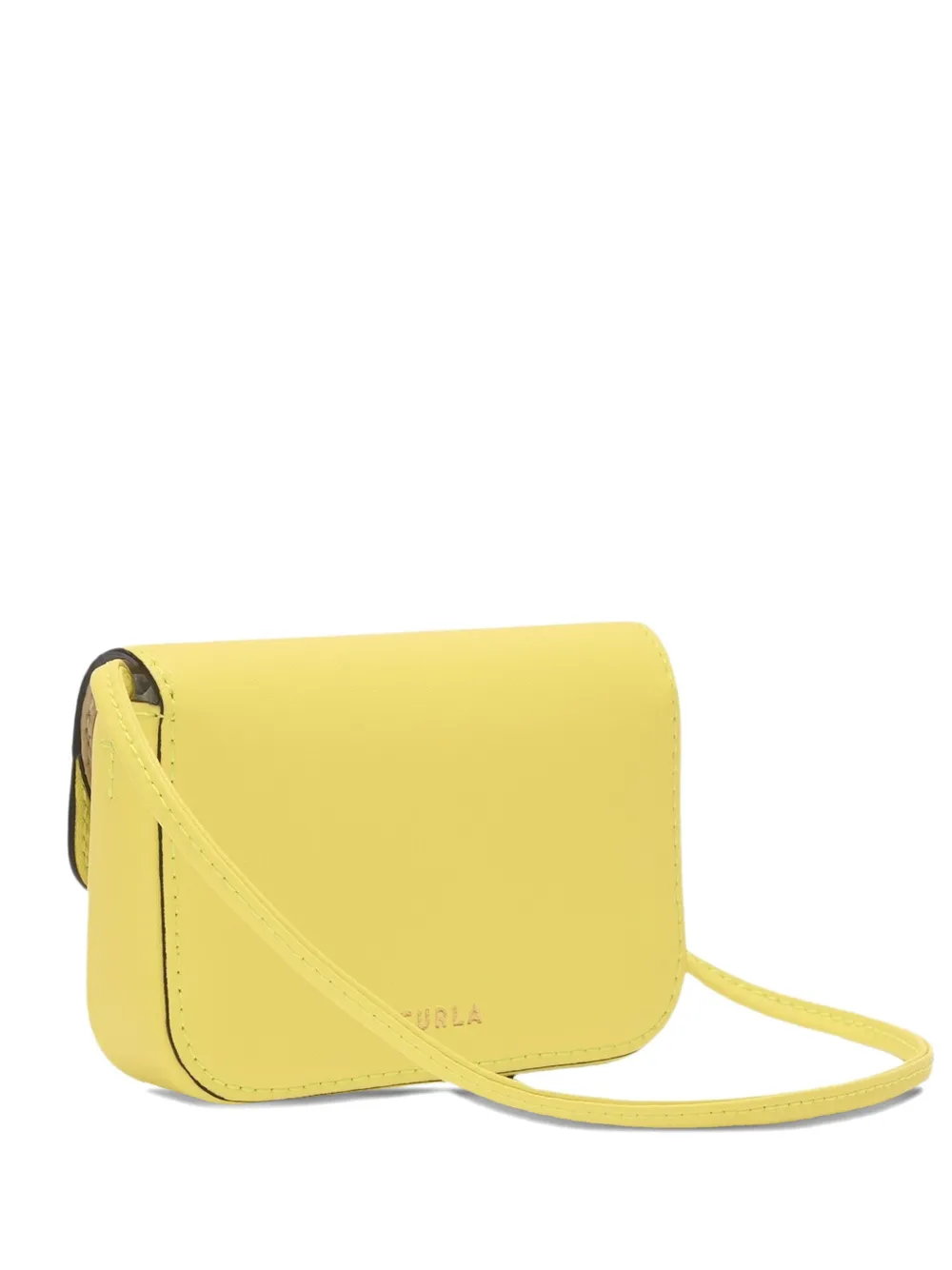 Furla Portamonete Sfera piccolo - Giallo