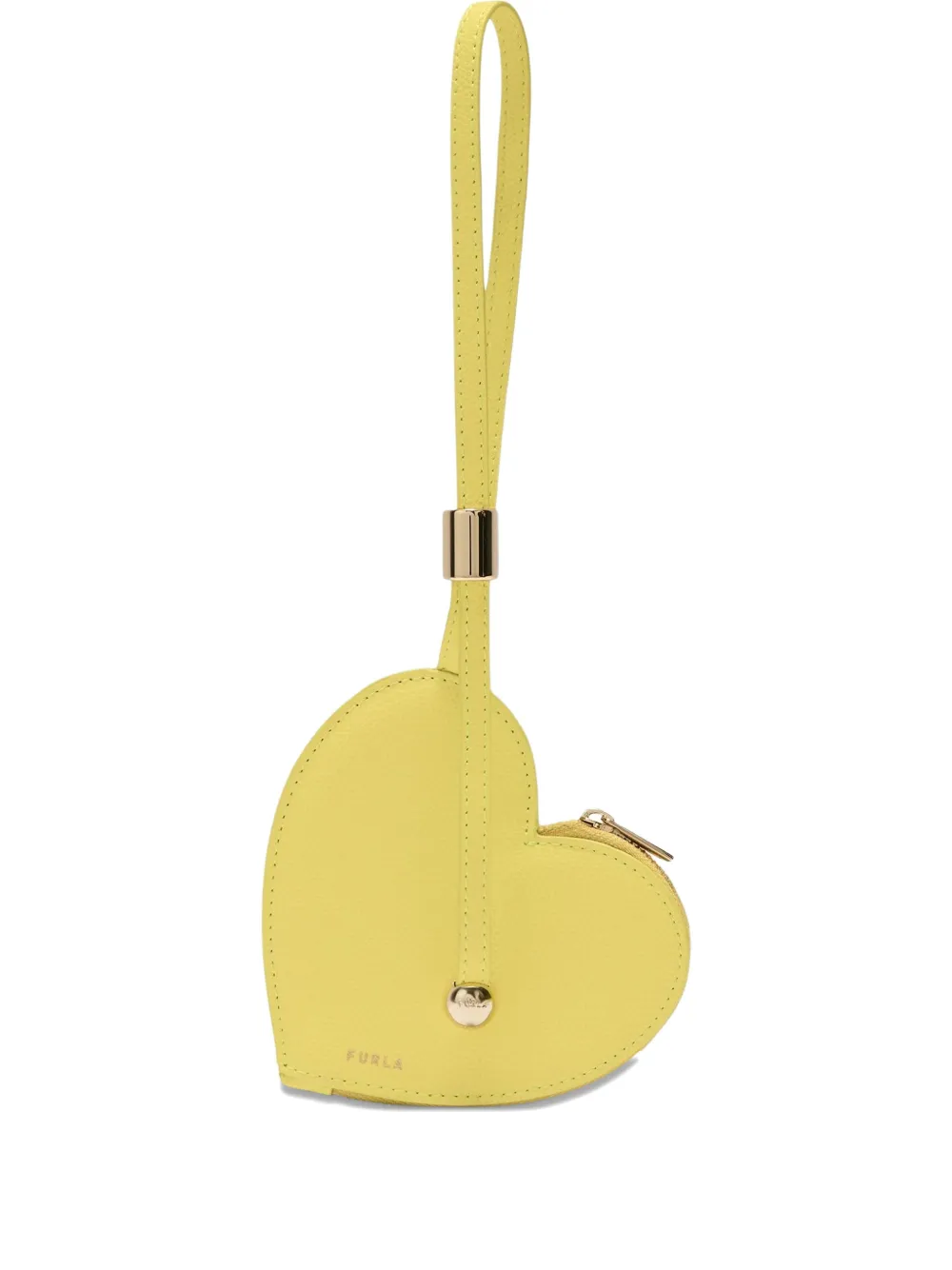Furla Portamonete Laura piccolo - Giallo