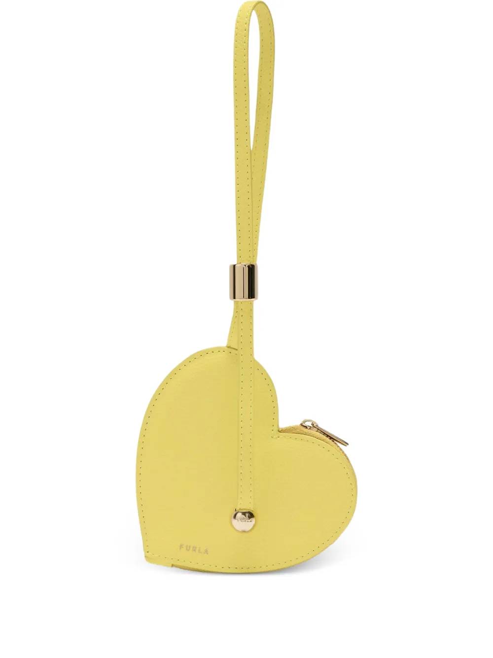 Furla Portamonete Laura piccolo - Giallo
