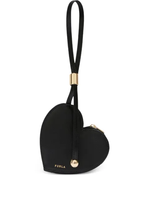 Furla small Laura heart coin case
