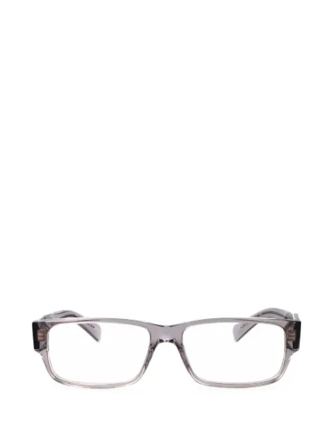 Prada Eyewear rectangle-frame glasses