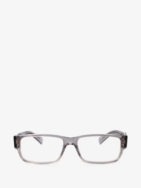 Prada Eyewear rectangle-frame glasses