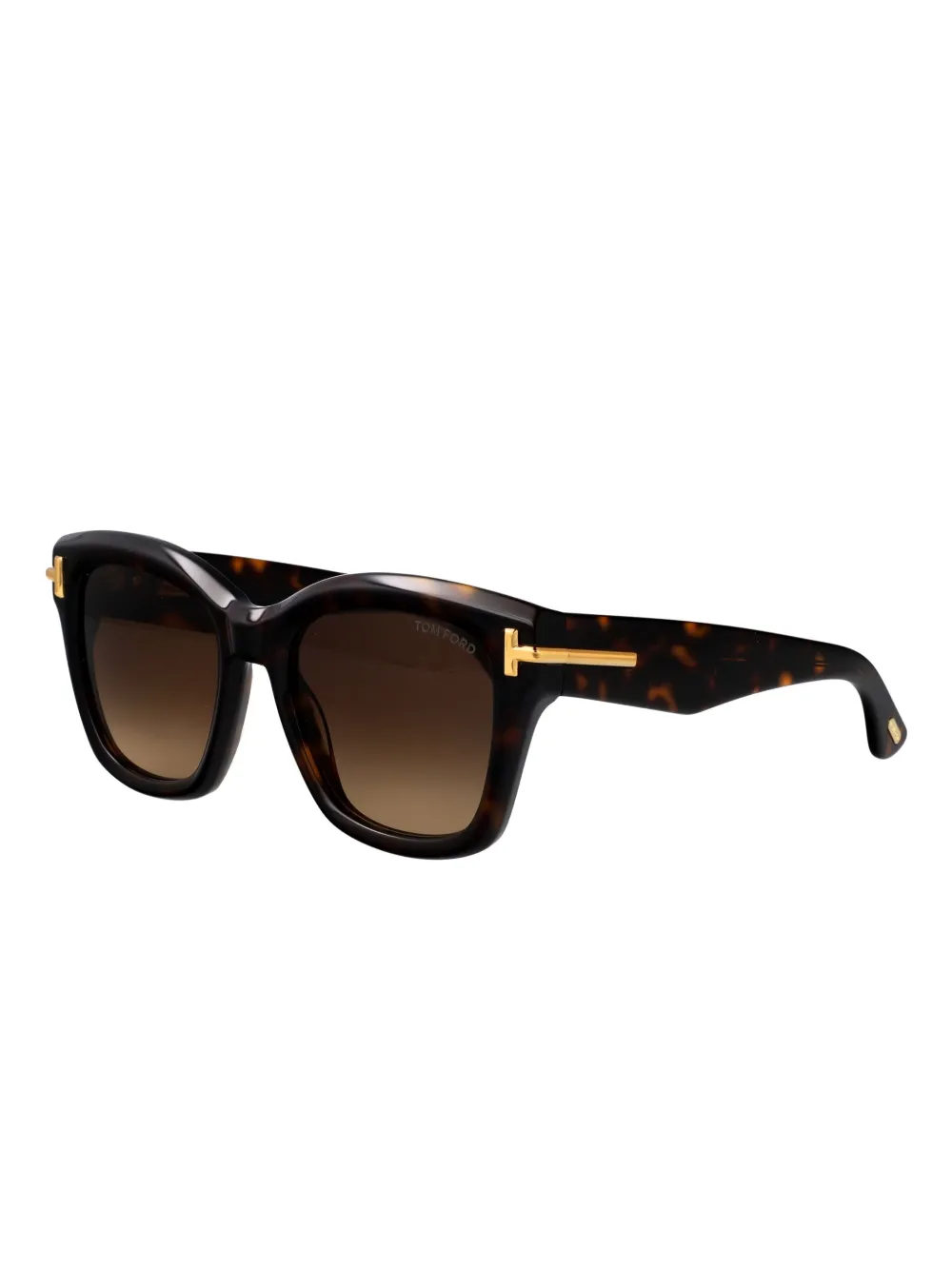 TOM FORD Eyewear square-frame sunglasses - Bruin