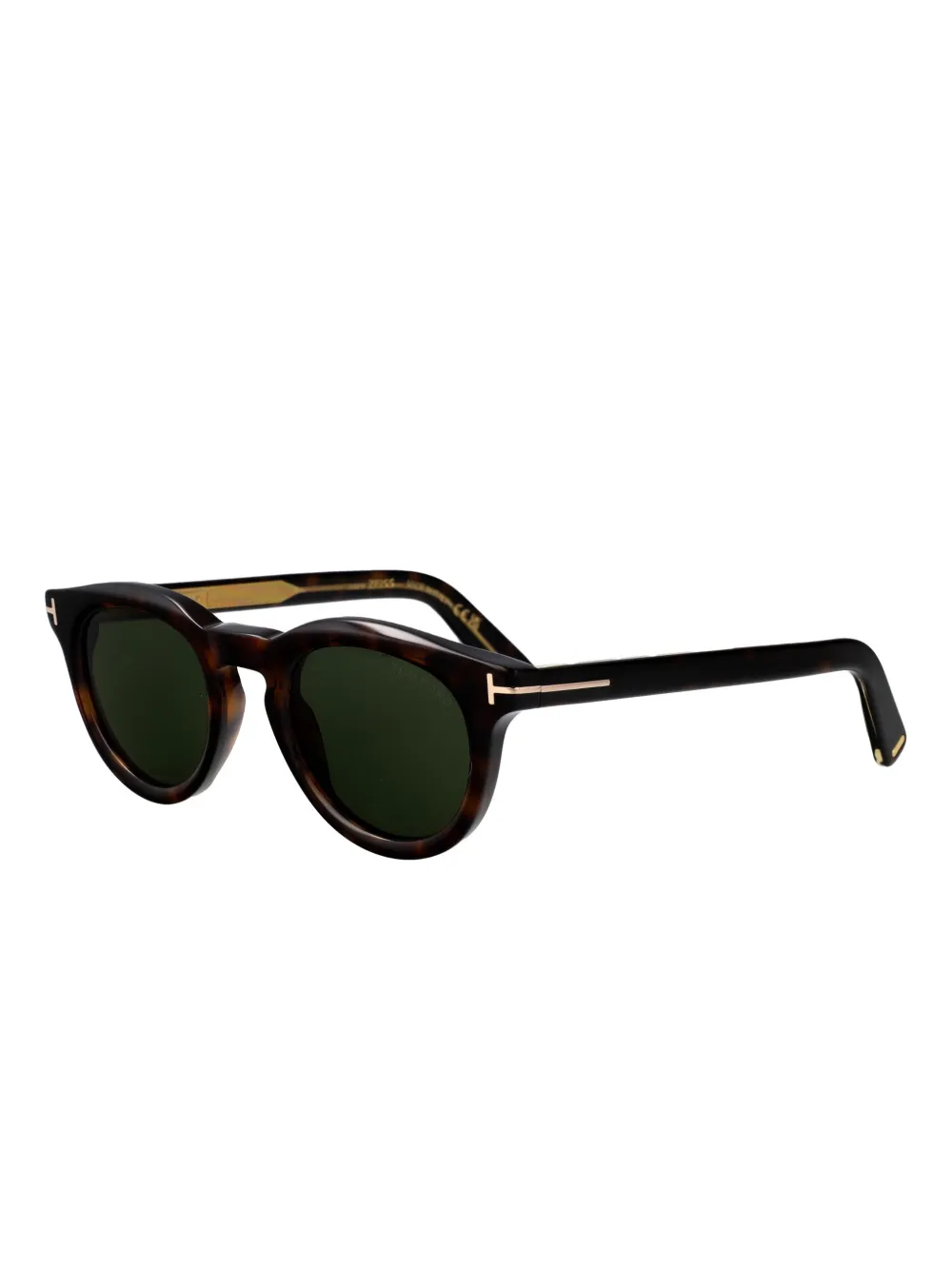 TOM FORD Eyewear lentes de sol con armazón redonda | Image 2