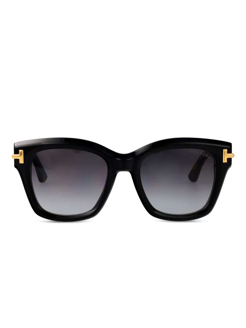 TOM FORD Eyewear square-frame sunglasses - Nero