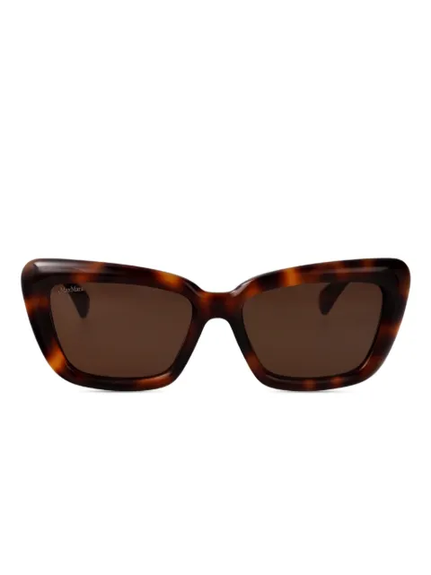 Max Mara Eyewear Elizabeth square-frame sunglasses