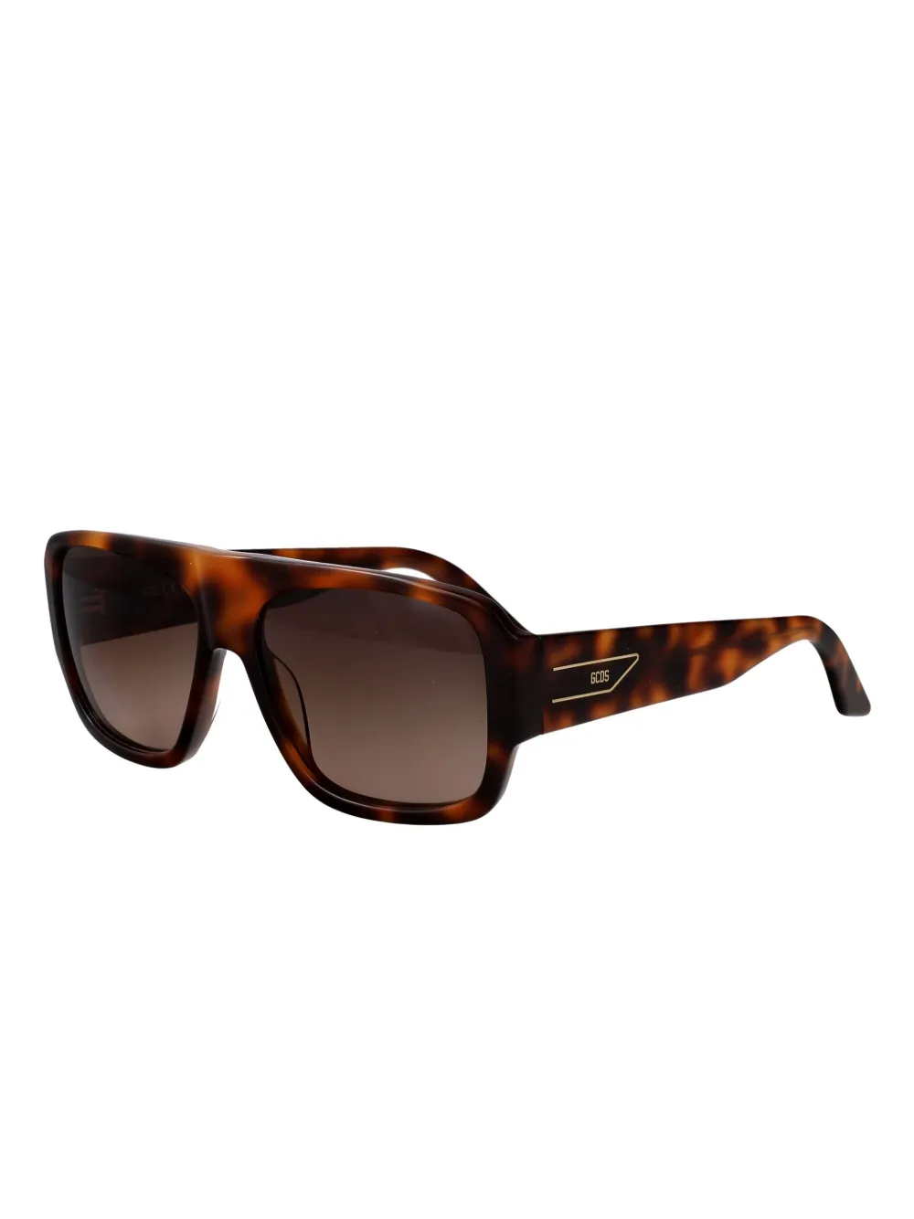 GCDS square-frame sunglasses | Image 2