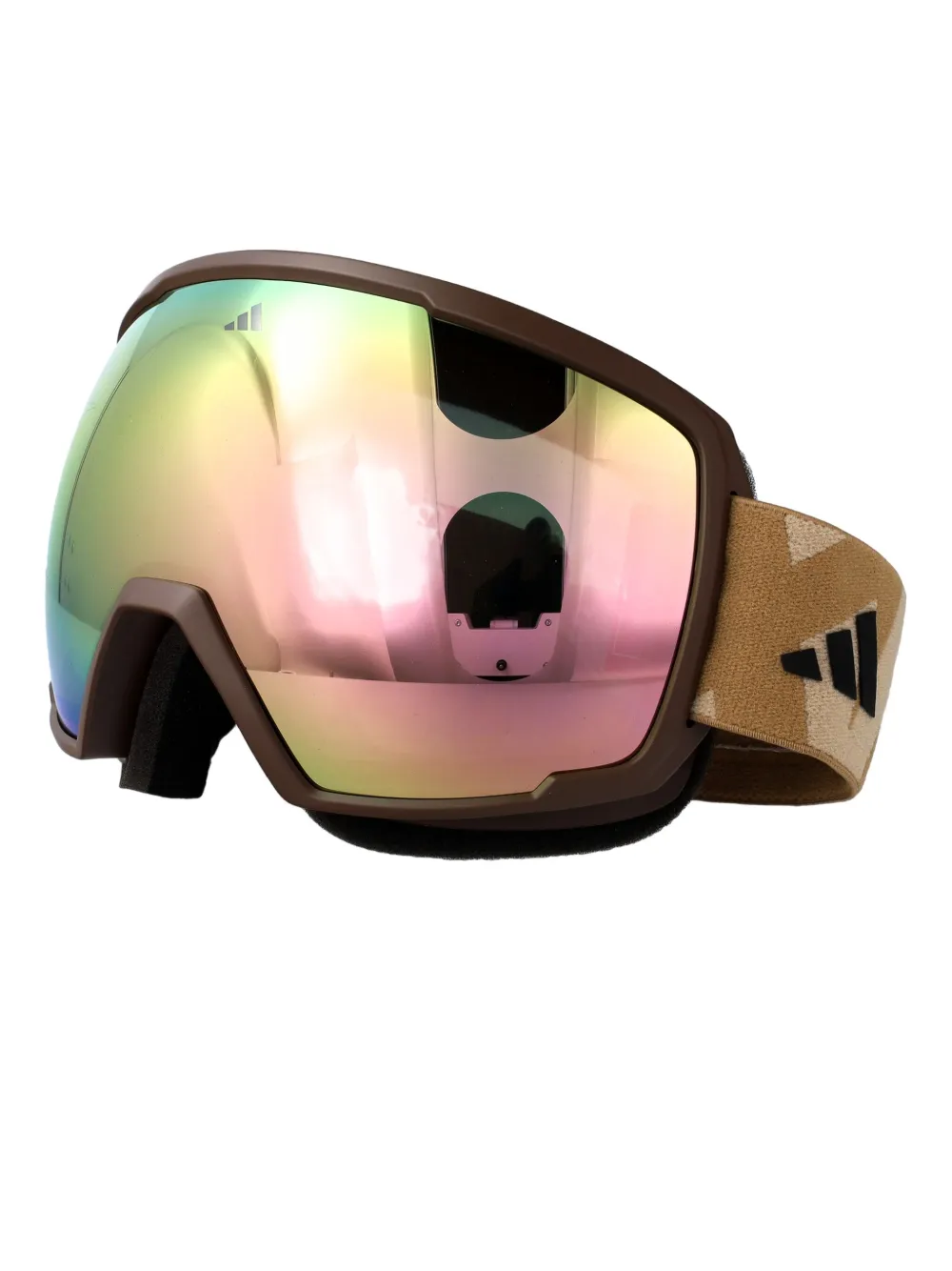 adidas lentes de sol para nieve con logo en la correa | Accesorios para nieve | Image 2