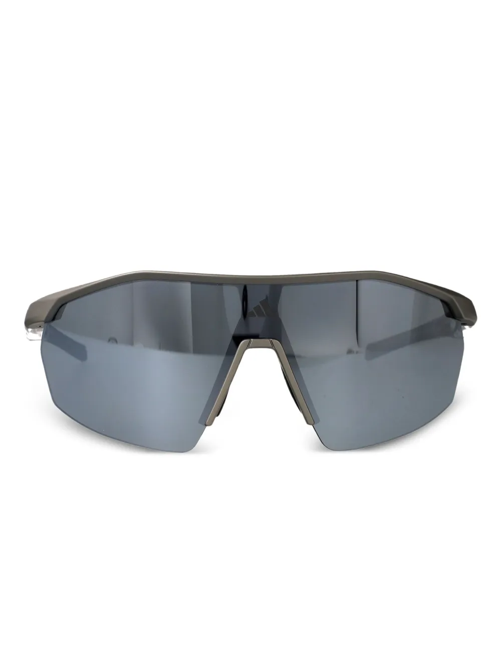 adidas Anemos square-frame sunglasses | Grey | Image 1