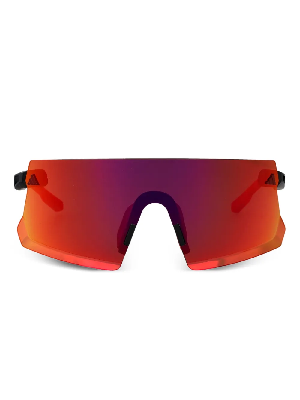adidas Dunamis S sunglasses - Rosso