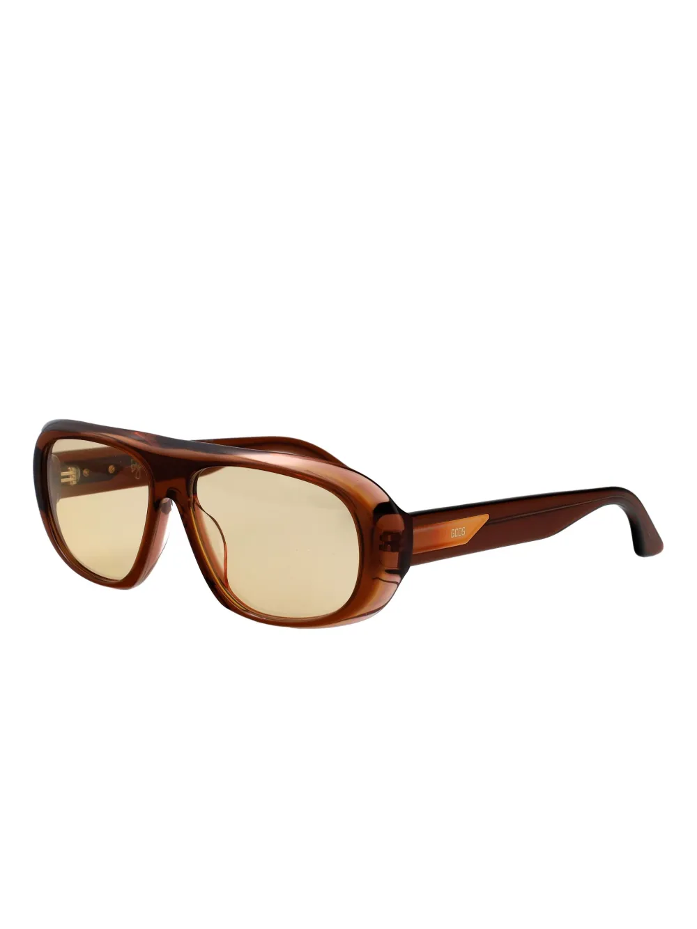 GCDS geometric sunglasses | Image 2
