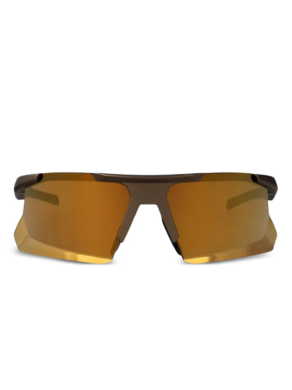 adidas Dunamis square-frama sunglasses | Brown | Image 1