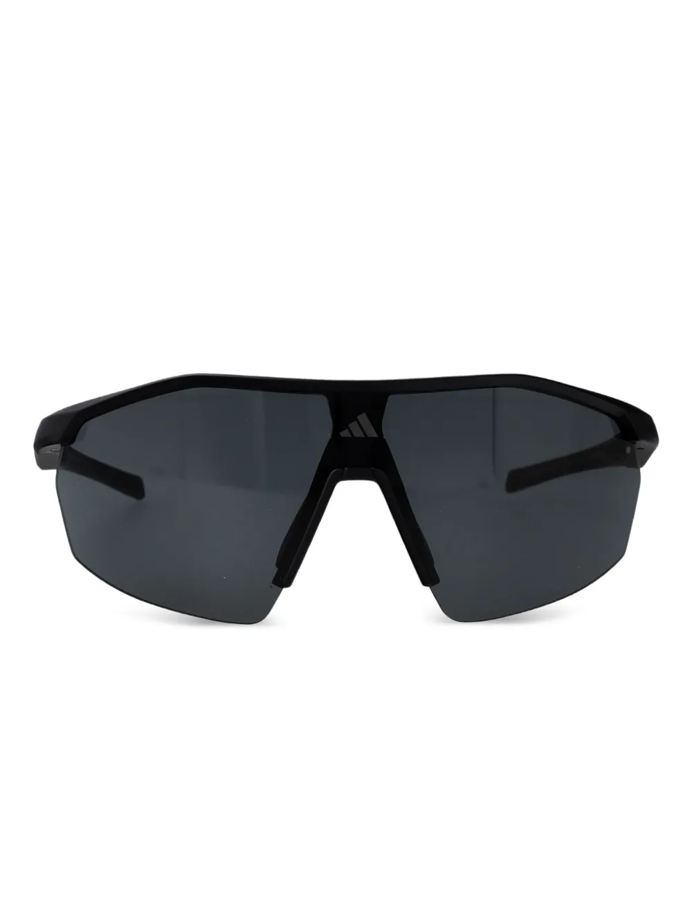adidas Anemos square-frame sunglasses | Black | Image 1