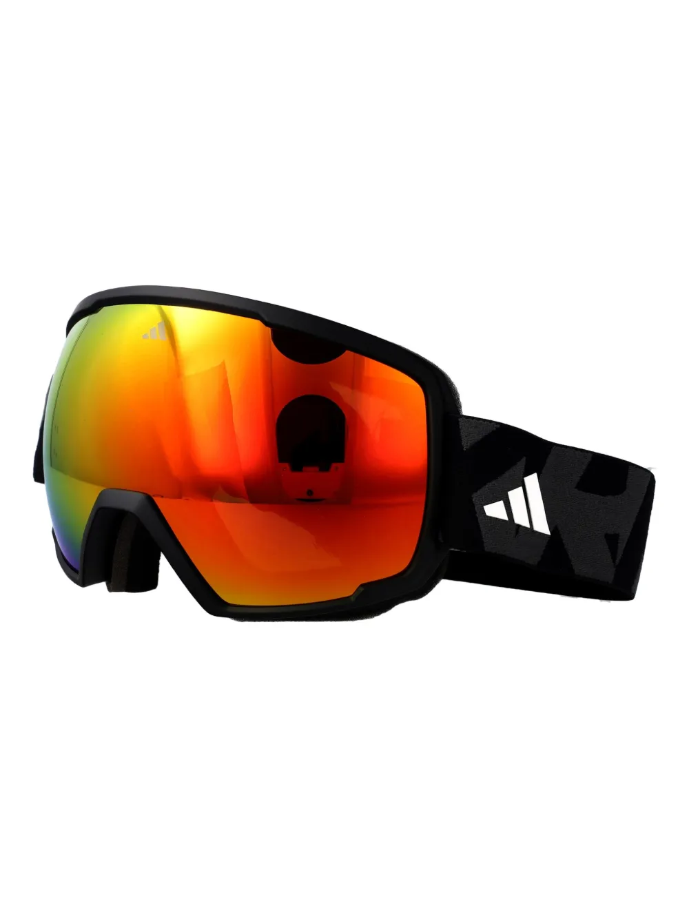 adidas logo-detail on strap sunglasses | Ski Jackets | Image 2