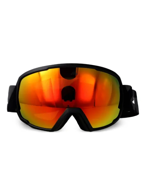 adidas logo-detail on strap sunglasses