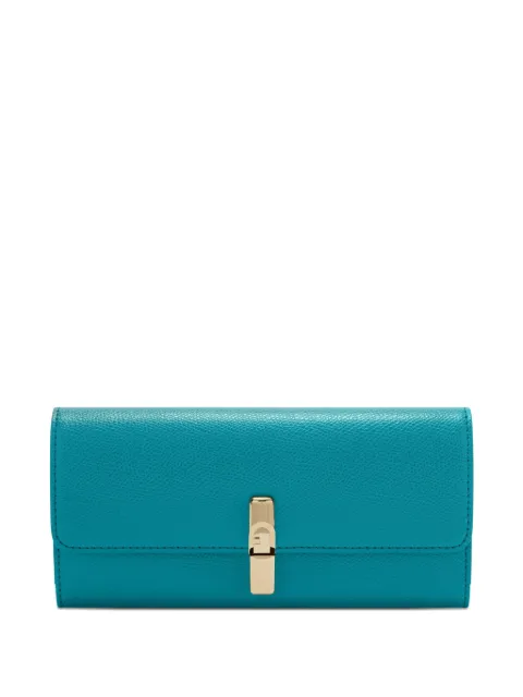 Furla Iride Continental leather wallet