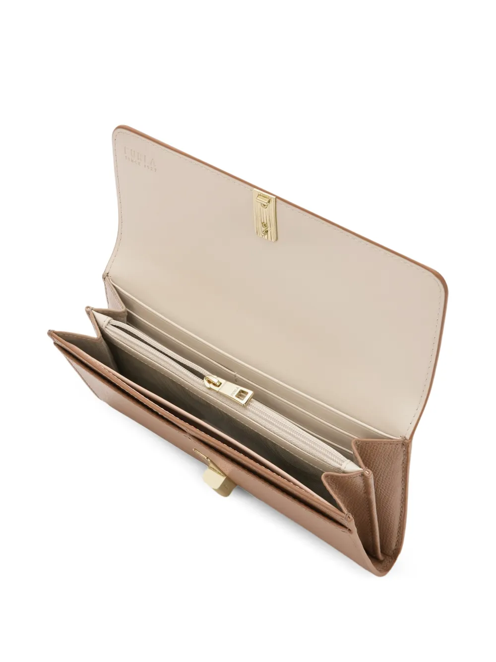 Extra Large Iride Continental Wallet