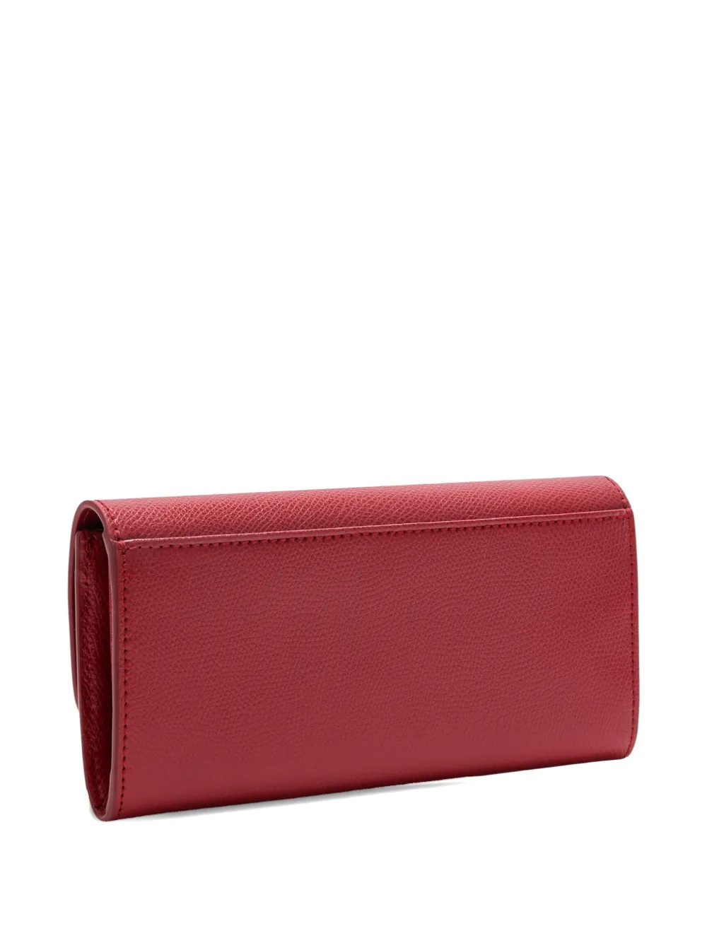  Furla Xl Iride Zip-fastening Continental Wallet - Red 