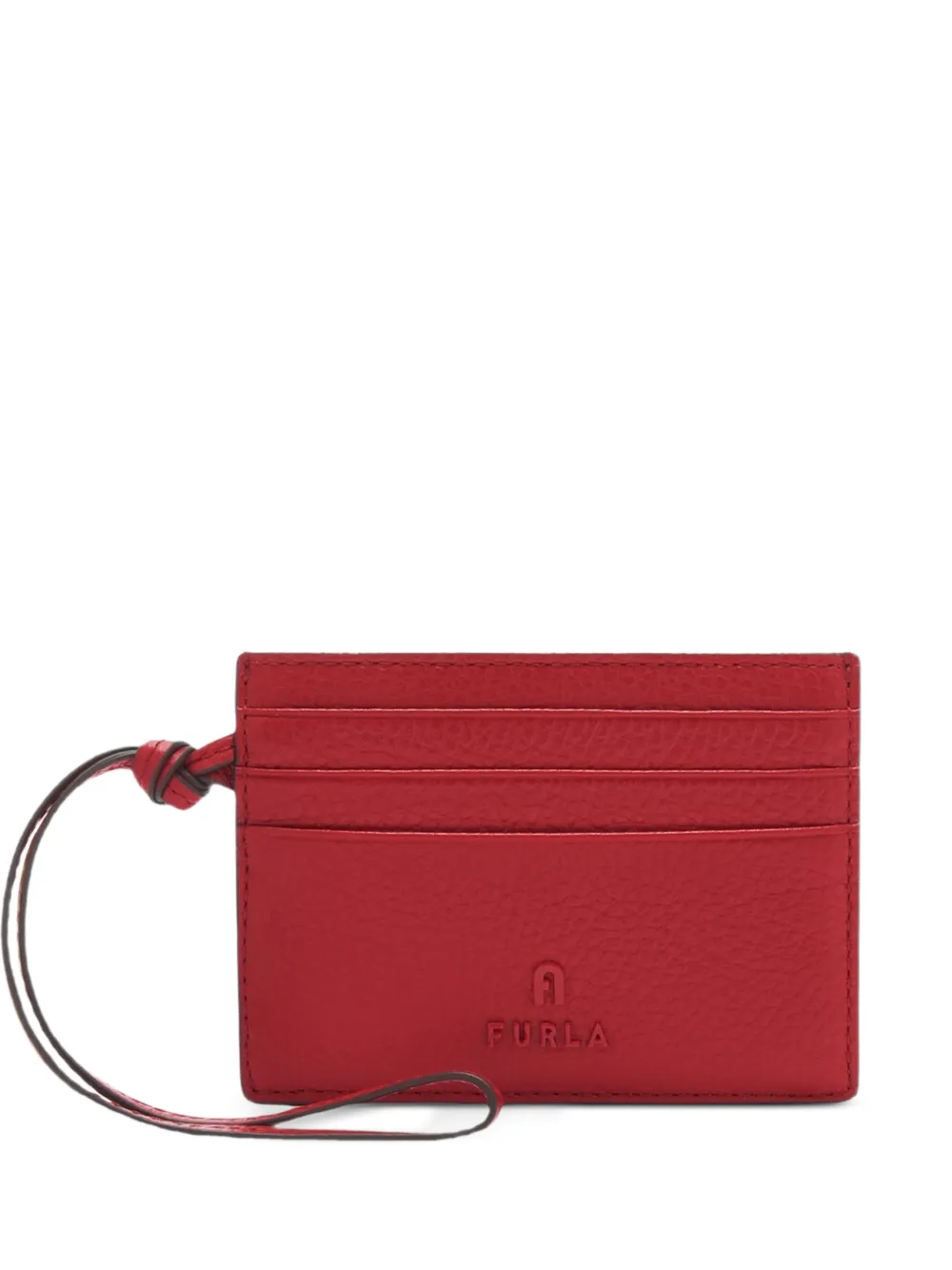 Furla Portacarte Camelia piccolo - Rosso