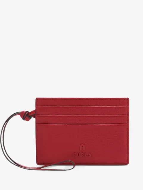 Furla tarjetero Camelia pequeño