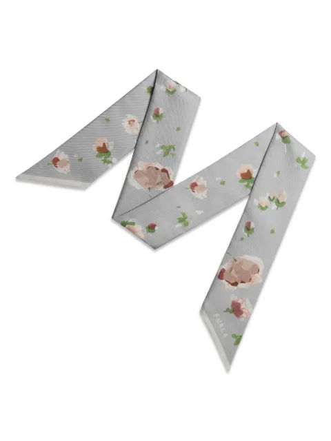 Furla Metropolis floral-print bandeau