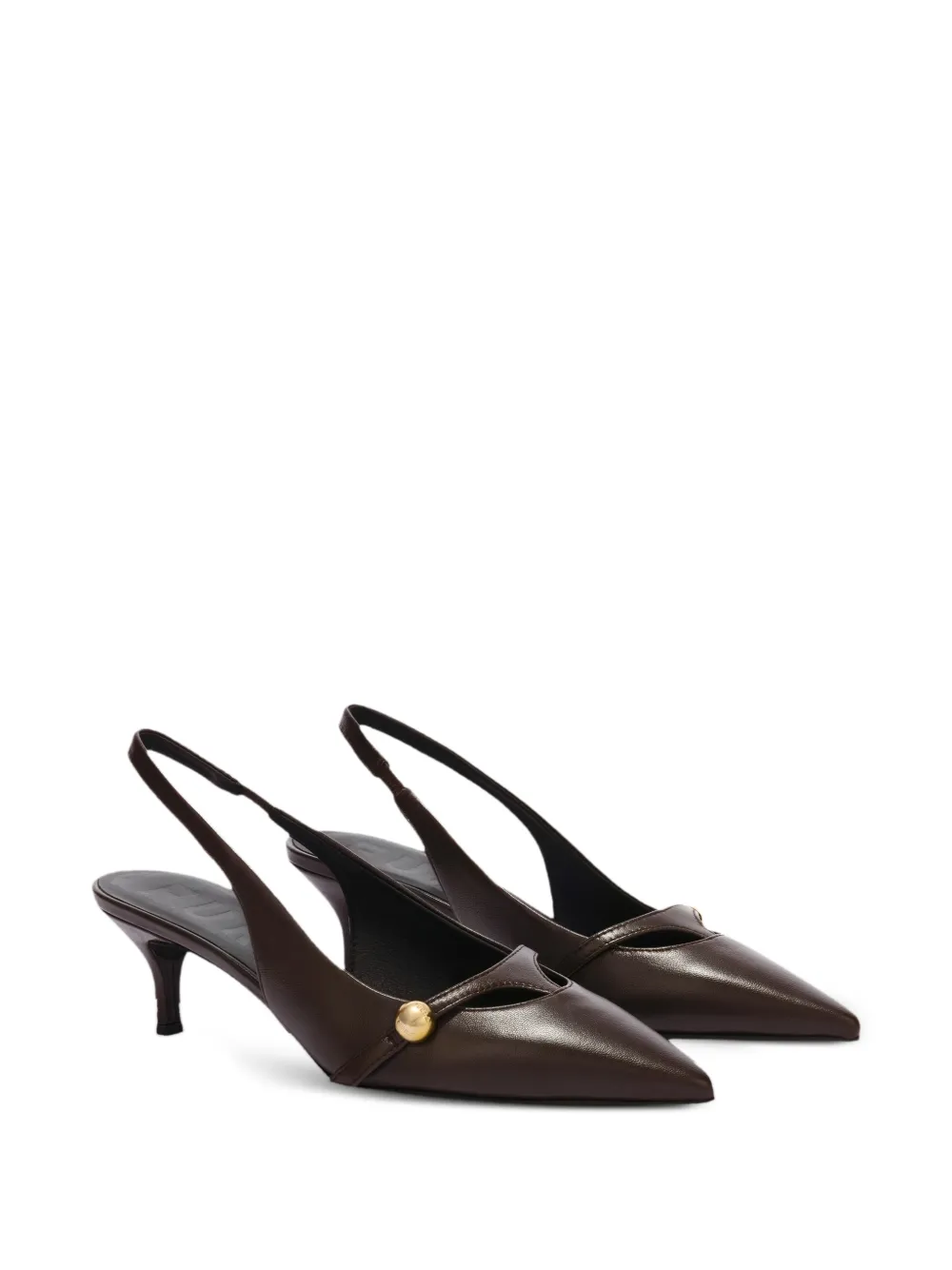 Sfera Slingback Pumps 