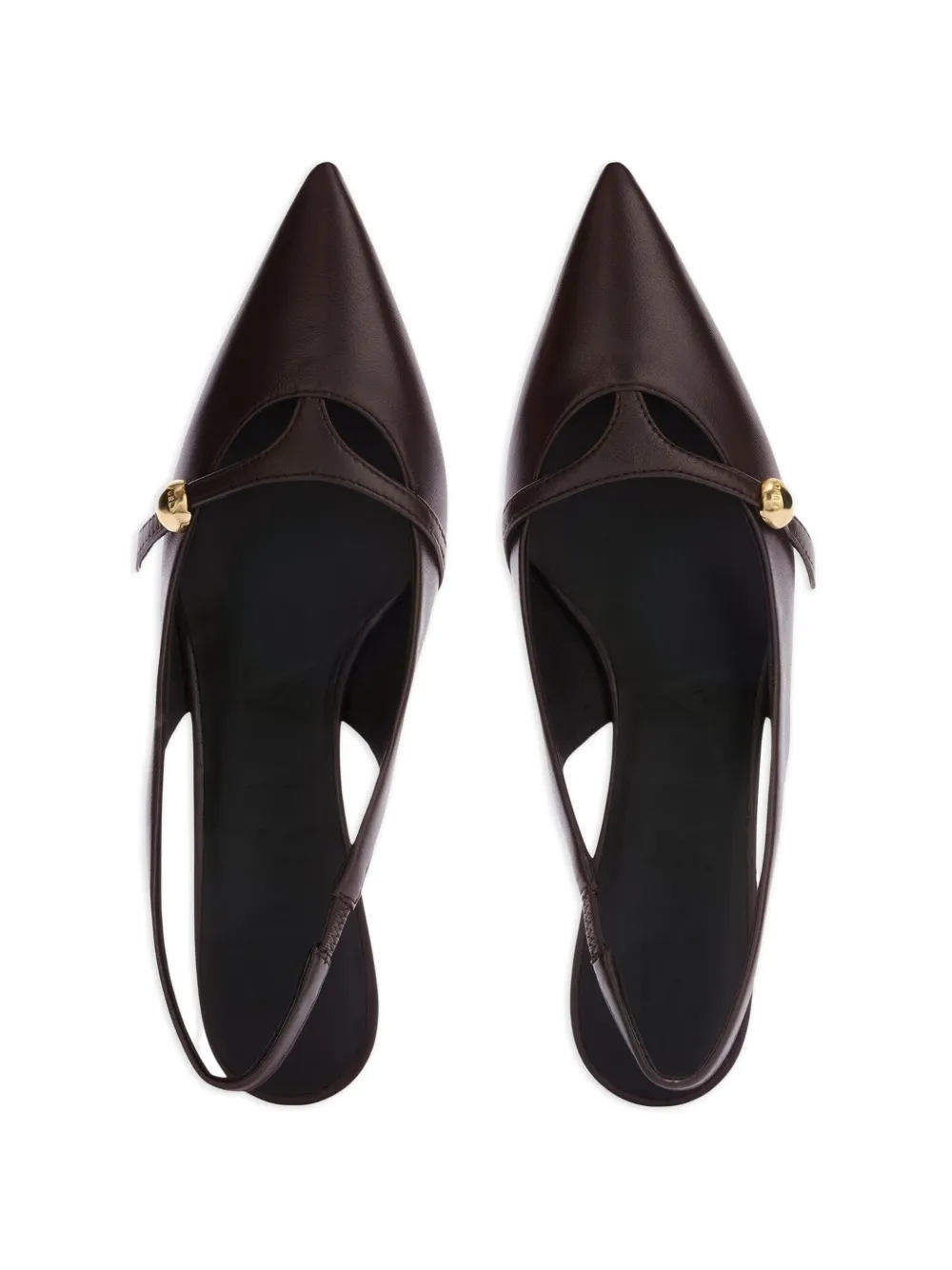 Sfera Slingback Pumps 