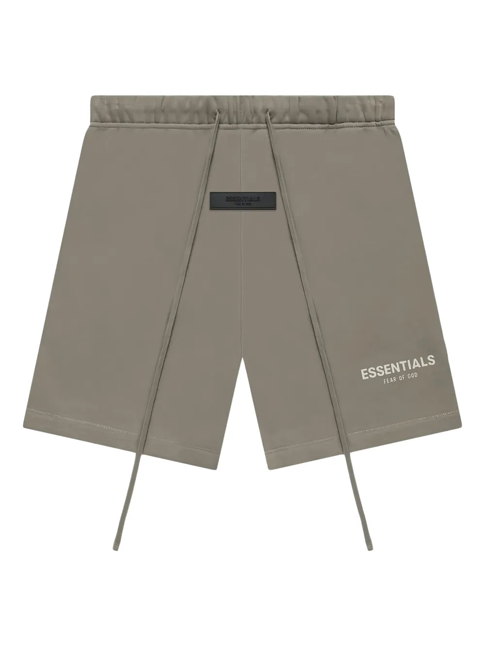 Fear Of God essentials elasticated shorts | tons neutres | Image 1