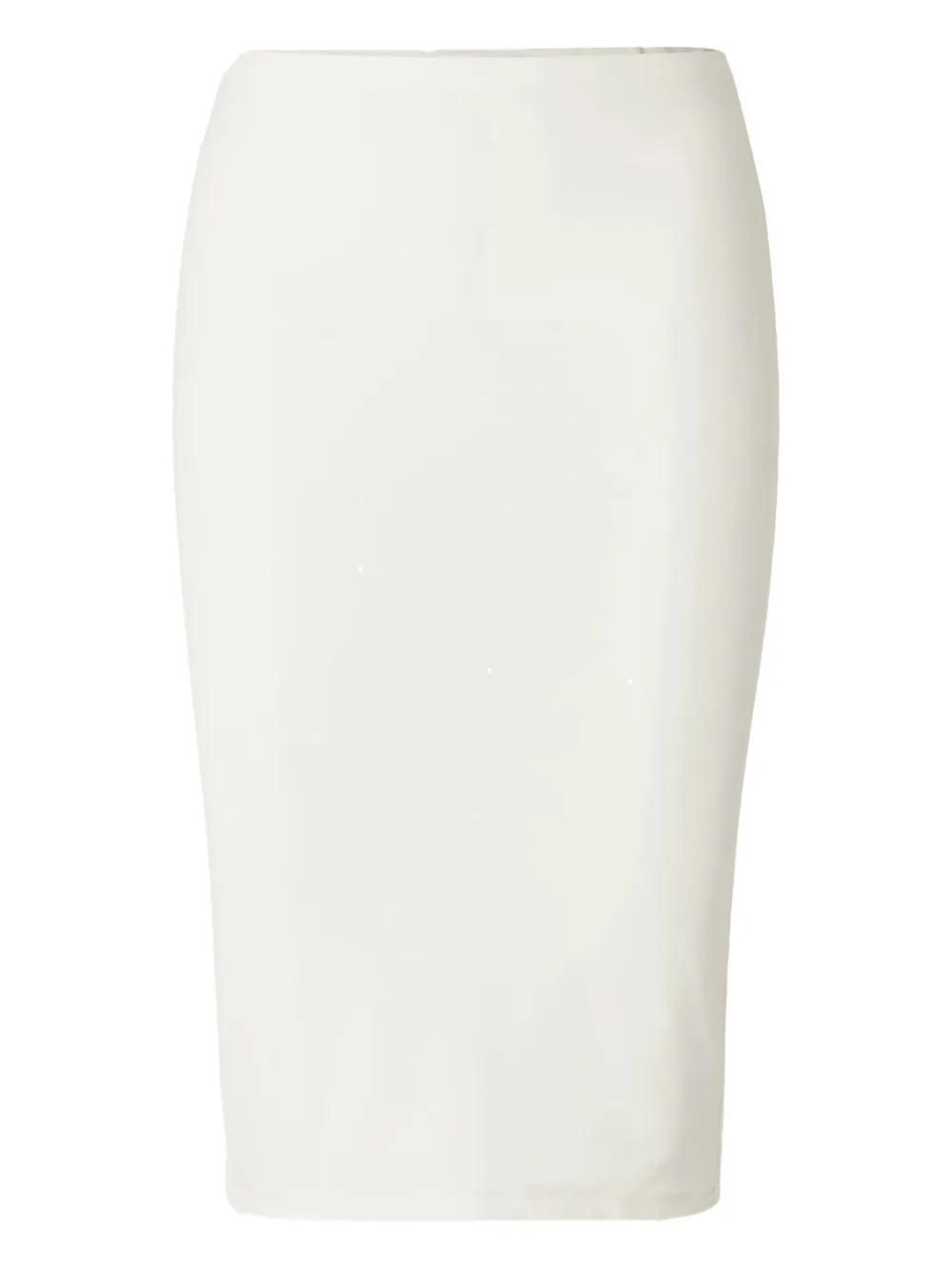 Patrizia Pepe Gonna Midi Skirt In Multi