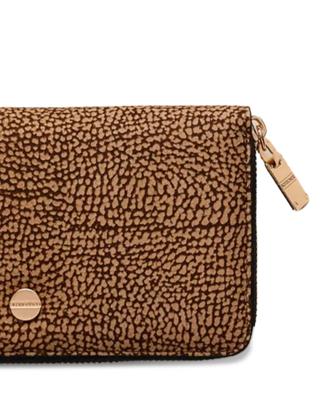 Borbonese top-zip wallet | Image 2