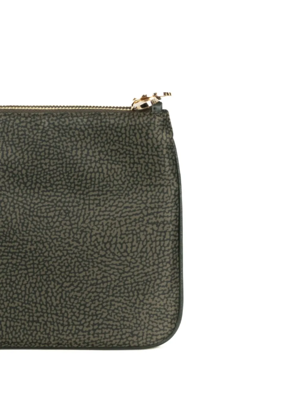 Borbonese top-zip make-up bag | Image 2