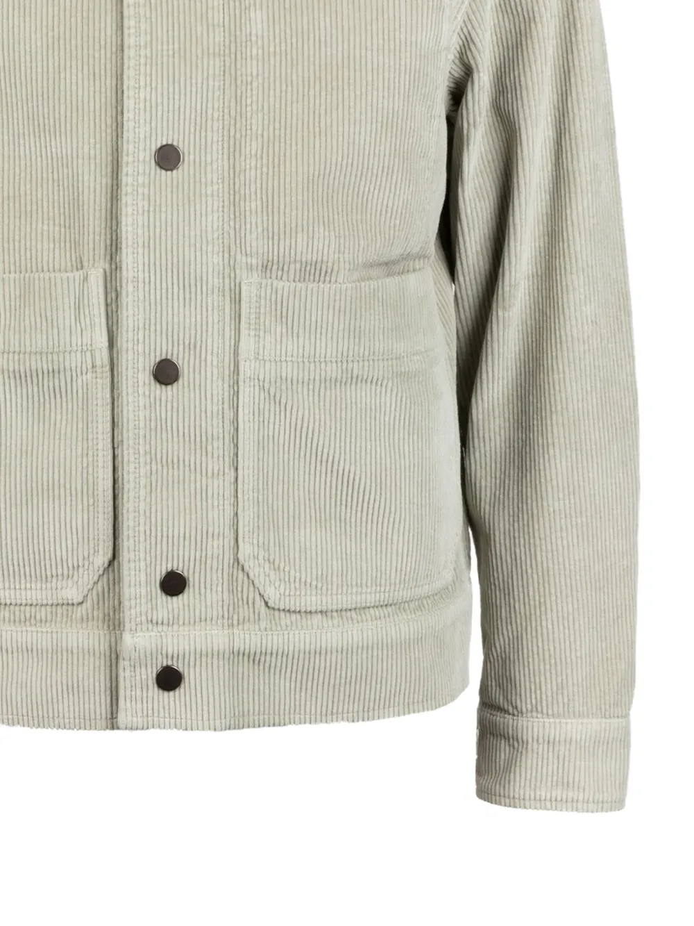 Altea cornell corduroy jacket | Shirt Jackets | Image 2
