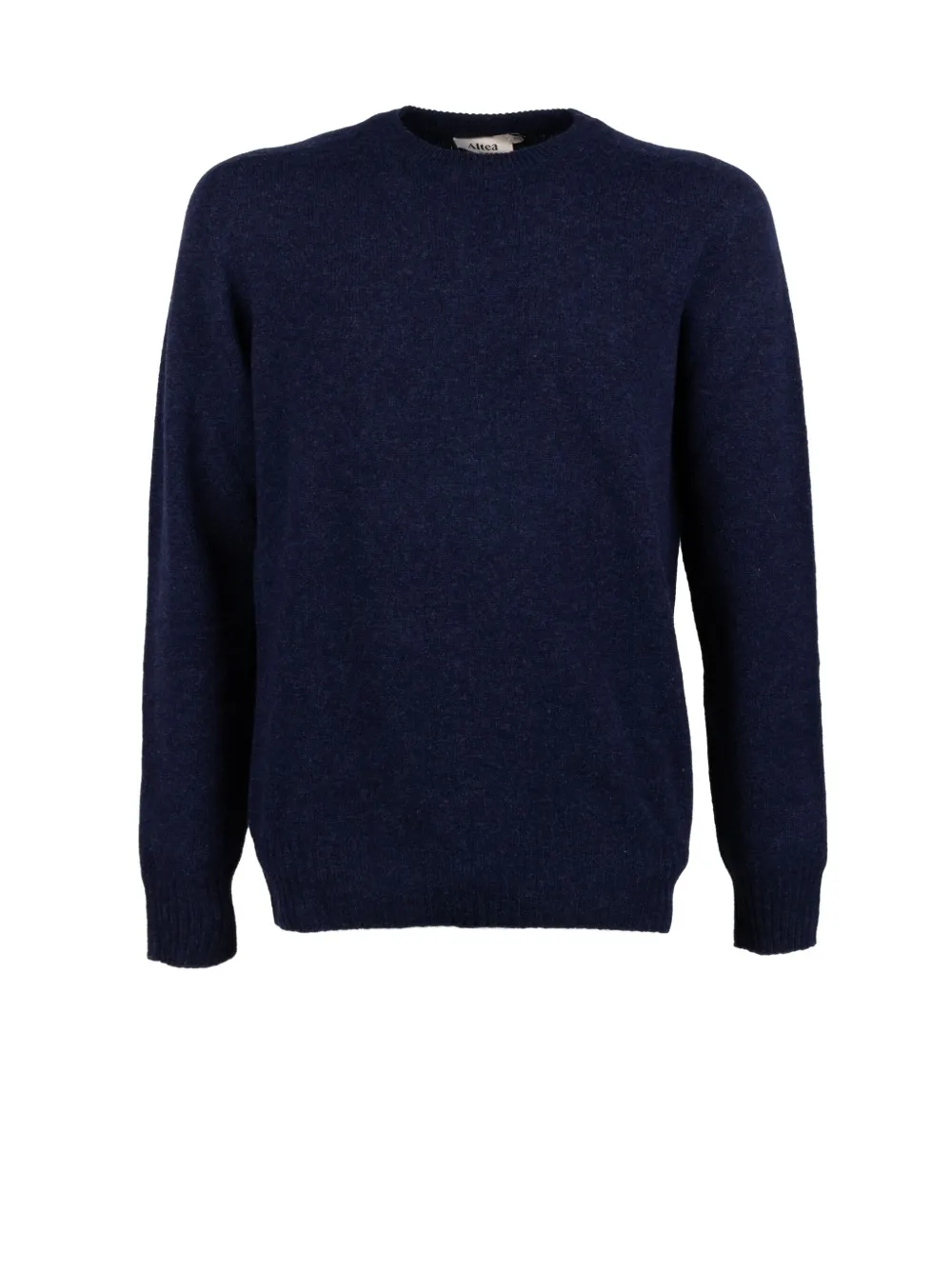 Altea crew-neck sweater - Blauw