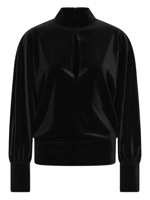Marella long-sleeve top