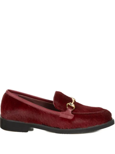 Viola Ricci horsebit loafers