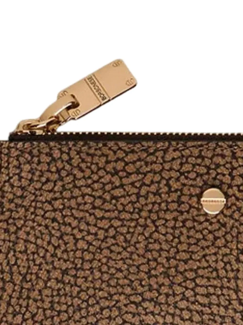 Borbonese cartera con cierre en el tope | Image 2