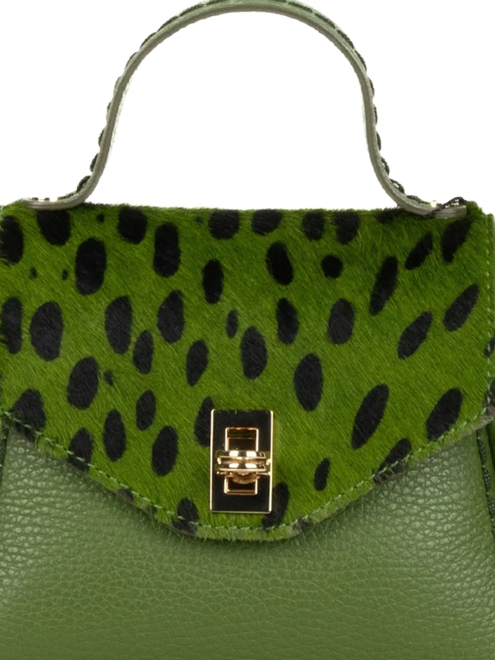 VISONA` printed tote bag | Image 2