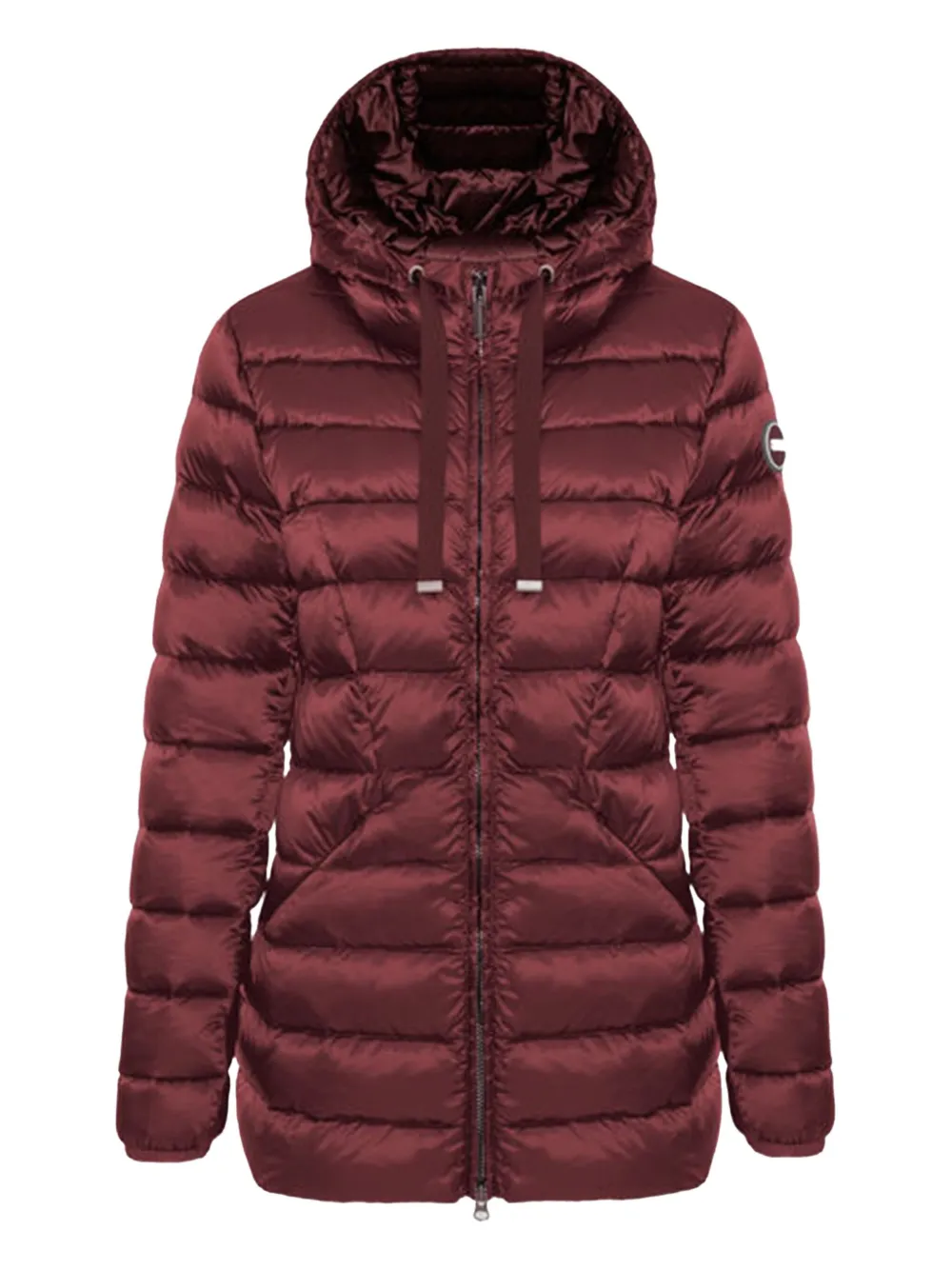 Colmar Hooded Padded Jacket In Multi