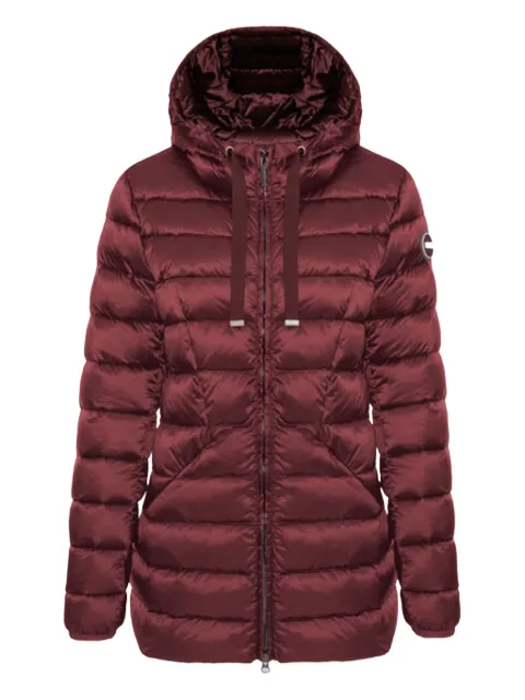 Colmar hooded padded jacket