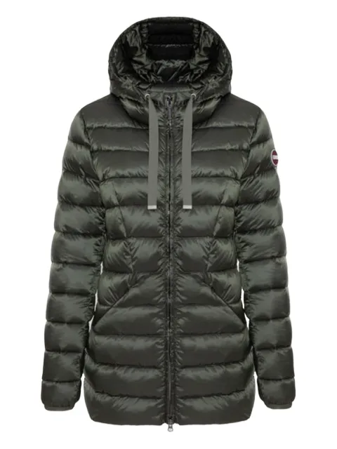 Colmar hooded padded jacket