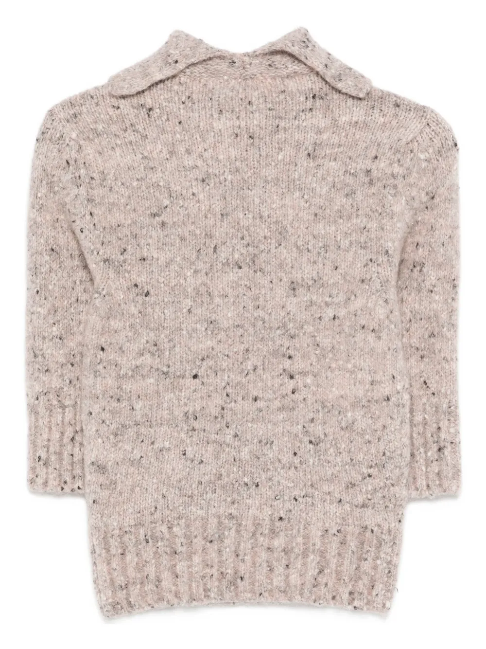 Vanisè suéter tejido con aplique de moño | Suéteres | Image 2