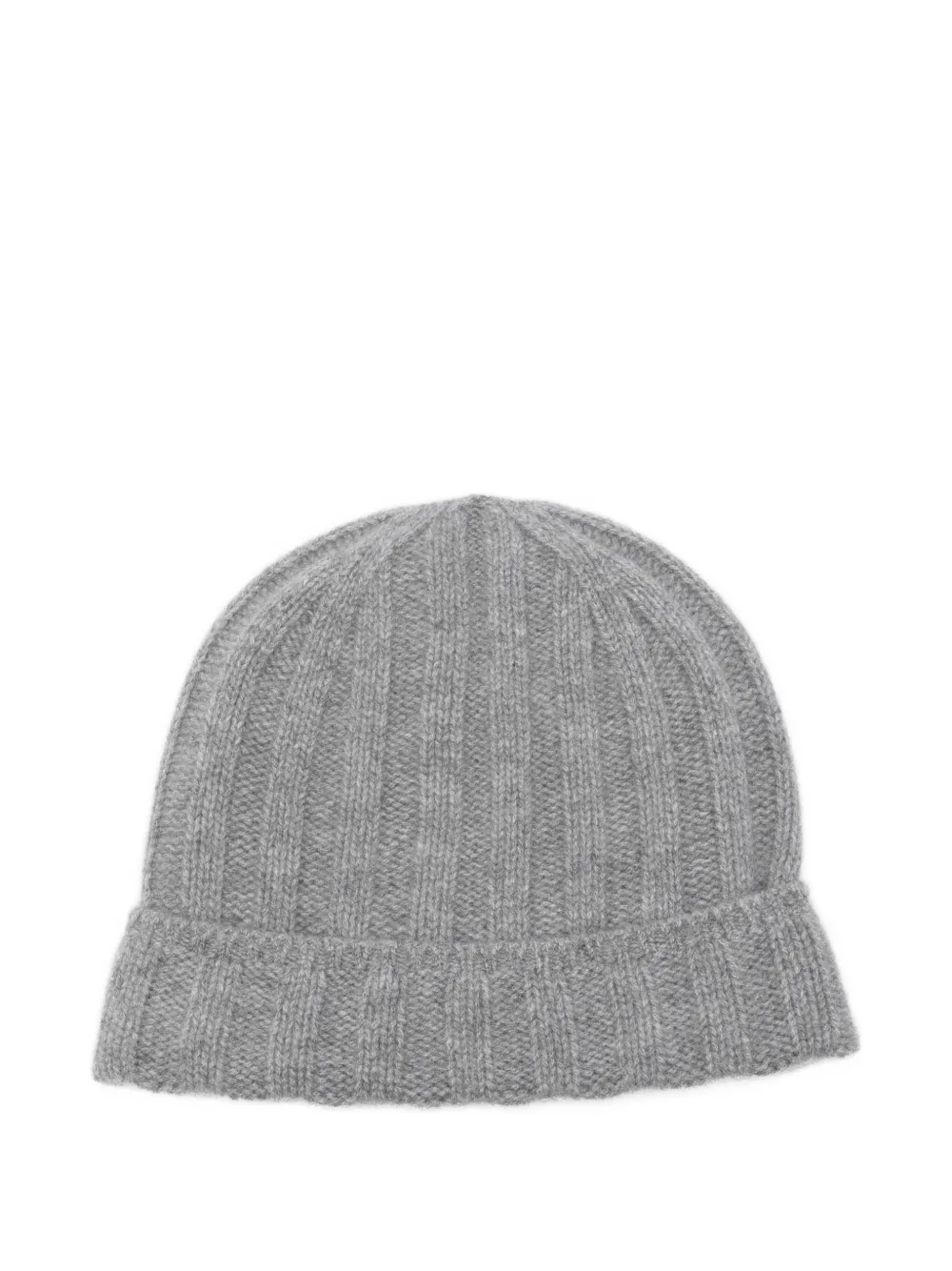 Vanisè Nadine wool beanie hat - Grijs